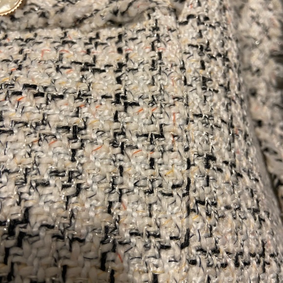 Tweed vest - Picture 5 of 7